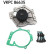 Pompe à eau VKPC 86635 SKF
