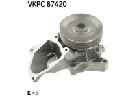 Pompe à eau VKPC 87420 SKF