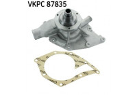 Pompe à eau VKPC 87835 SKF