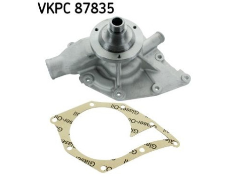 Pompe à eau VKPC 87835 SKF