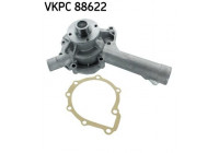 Pompe à eau VKPC 88622 SKF