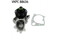 Pompe à eau VKPC 88636 SKF