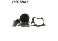 Pompe à eau VKPC 88646 SKF