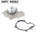 Pompe à eau VKPC 90002 SKF