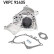 Pompe à eau VKPC 91405 SKF