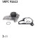 Pompe à eau VKPC 91613 SKF