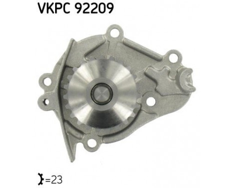 Pompe à eau VKPC 92209 SKF