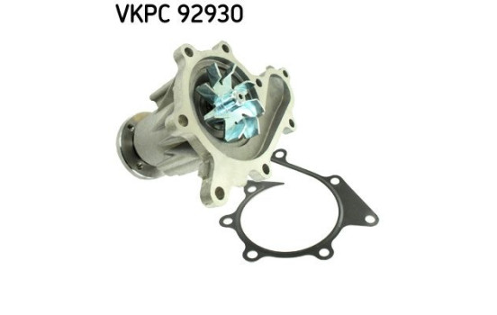 Pompe à eau VKPC 92930 SKF, Image 2