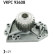 Pompe à eau VKPC 93608 SKF