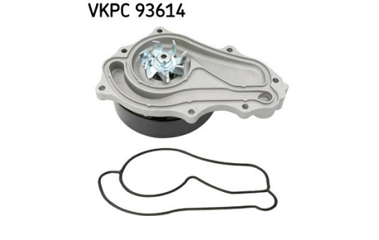Pompe à eau VKPC 93614 SKF, Image 2