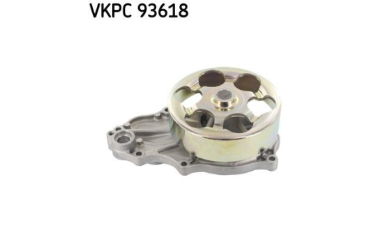 Pompe à eau VKPC 93618 SKF, Image 2