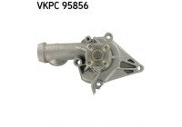 Pompe à eau VKPC 95856 SKF