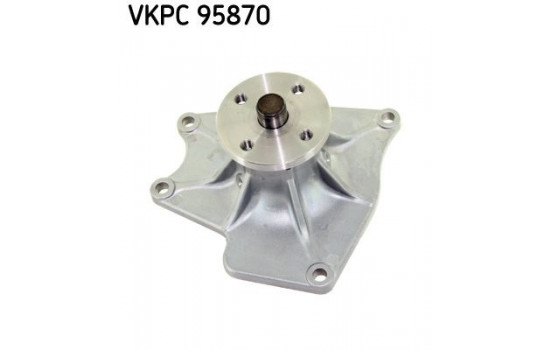 Pompe à eau VKPC 95870 SKF