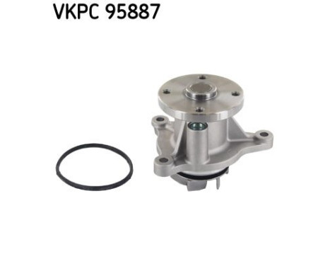 Pompe à eau VKPC 95887 SKF
