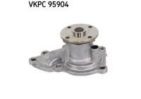 Pompe à eau VKPC 95904 SKF