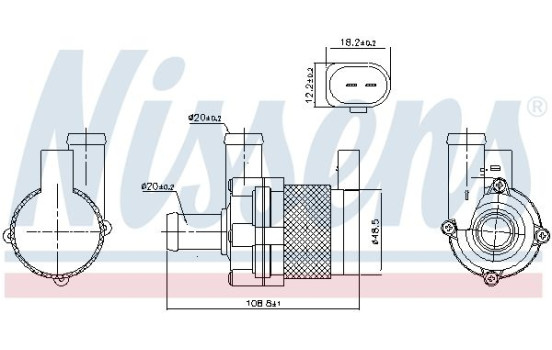 Pompe à eau, Image 6