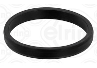 Bague d'étanchéité, radiateur d'huile