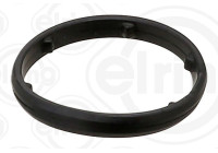 Bague d'étanchéité, radiateur d'huile