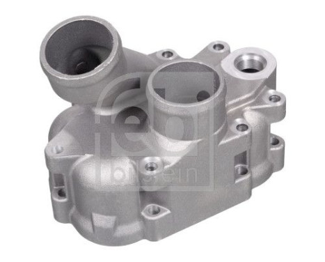Boîtier, refroidisseur d'huile 101078 FEBI
