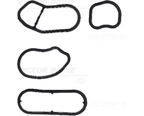 Jeu de joints, radiateur d'huile