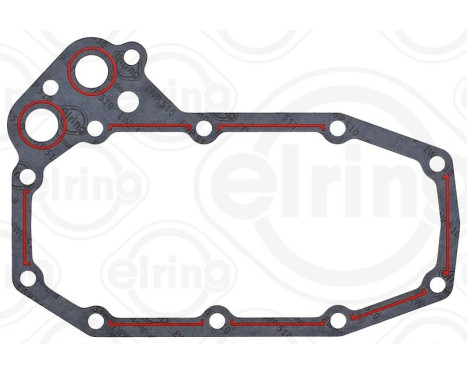 Joint, radiateur d'huile