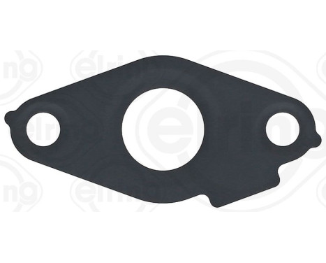 Joint, radiateur d'huile