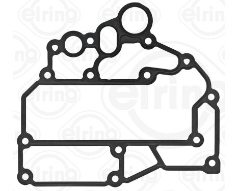 Joint, radiateur d'huile