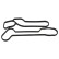 Joint, refroidisseur d'huile 101397 FEBI