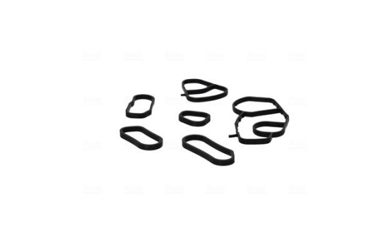Kit de joints, radiateur d'huile 9071705 Nissens, Image 2