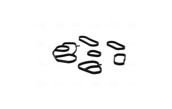 Kit de joints, radiateur d'huile 9071705 Nissens, Image 4