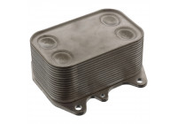 Radiateur d'huile 100750 FEBI