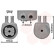 Radiateur d'huile 18013708 International Radiators