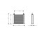 Radiateur d'huile 43003146 International Radiators