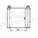 Radiateur d'huile 90535 Nissens