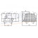 Radiateur d'huile 90597 Nissens