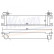 Radiateur d'huile 90615 Nissens