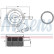 Radiateur d'huile 90669 Nissens, Vignette 2