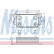 Radiateur d'huile 90676 Nissens