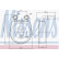 Radiateur d'huile 90701 Nissens