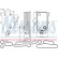 Radiateur d'huile 90737 Nissens