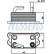 Radiateur d'huile 90738 Nissens