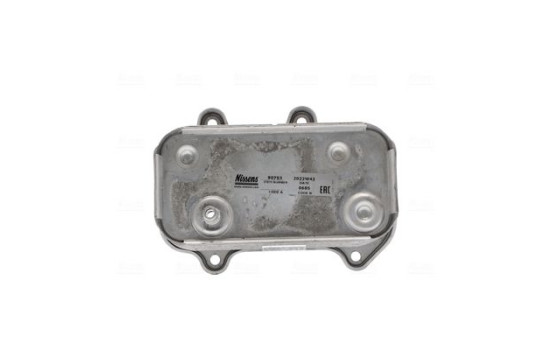 Radiateur d'huile 90753 Nissens, Image 3