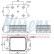 Radiateur d'huile 90810 Nissens