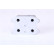 Radiateur d'huile 90810 Nissens, Vignette 4