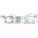 Radiateur d'huile 90839 Nissens