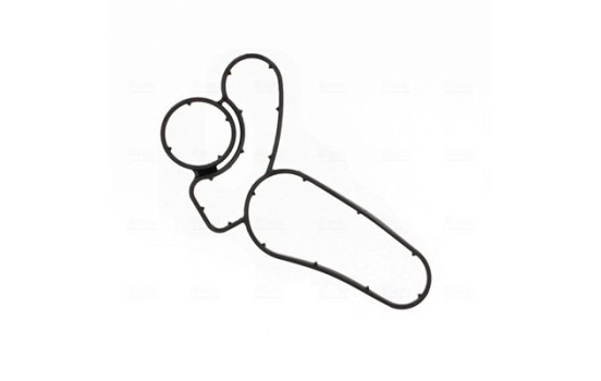 Radiateur d'huile 90905 Nissens, Image 9