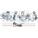 Radiateur d'huile 90931 Nissens