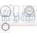 Radiateur d'huile 90946 Nissens