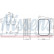 Radiateur d'huile 90983 Nissens
