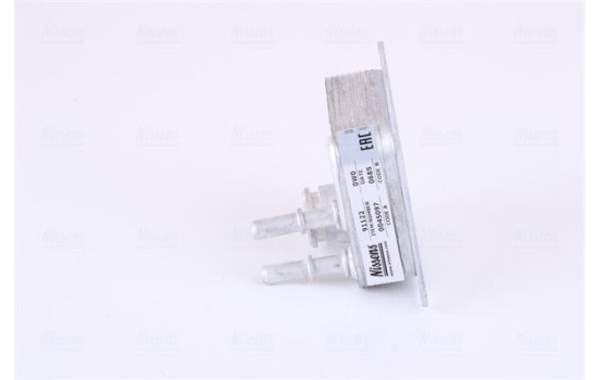 Radiateur d'huile 91122 Nissens, Image 3